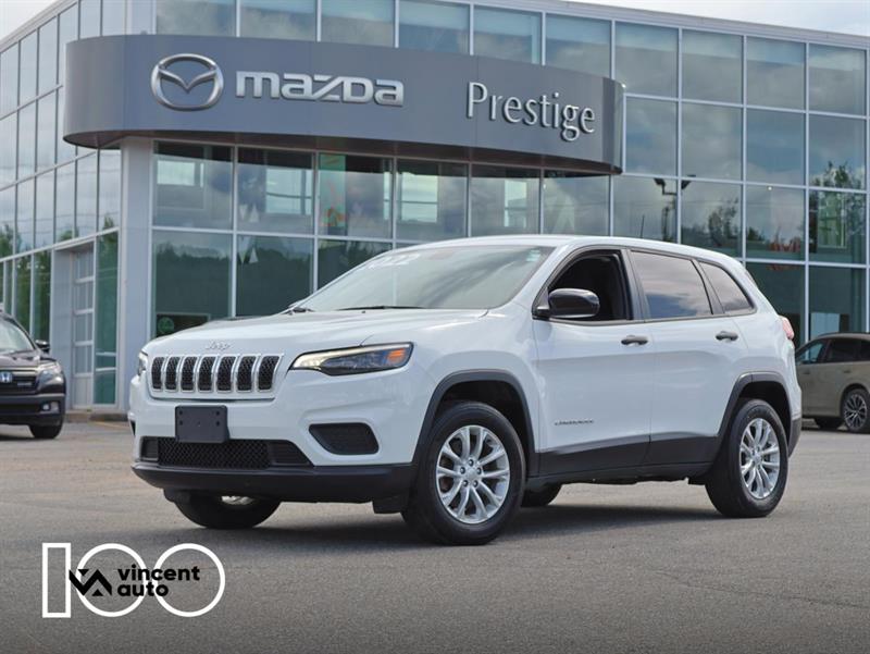 jeep Cherokee 2022