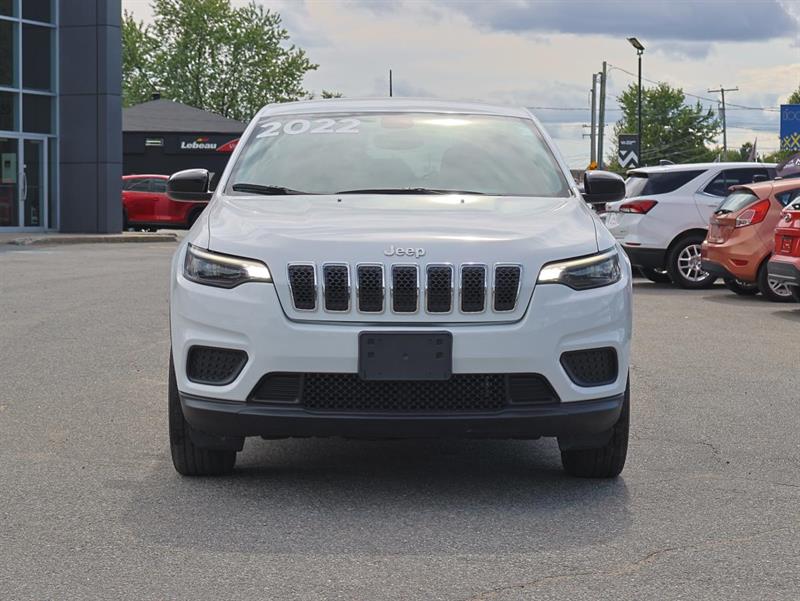 jeep Cherokee 2022 - 3