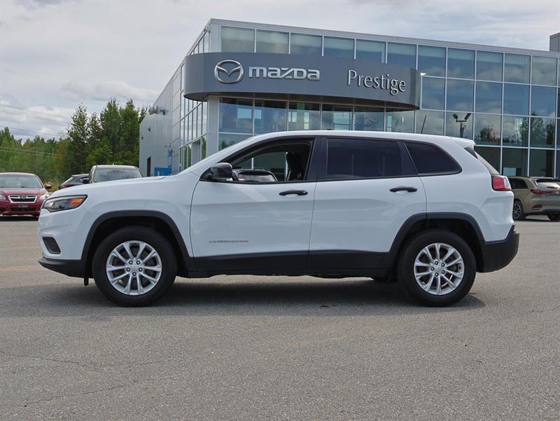 jeep Cherokee 2022 - 4