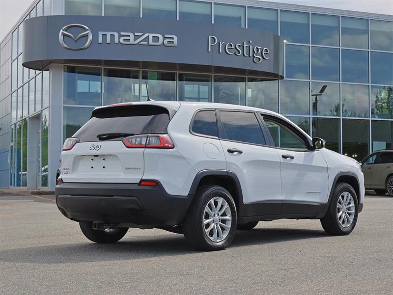 jeep Cherokee 2022 - 5