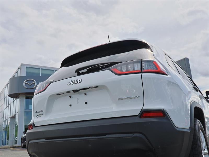 jeep Cherokee 2022 - 7