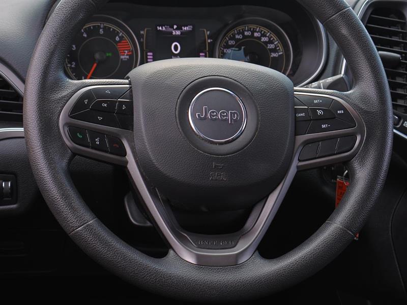 jeep Cherokee 2022 - 11