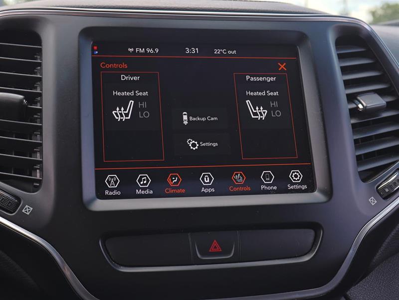 jeep Cherokee 2022 - 15
