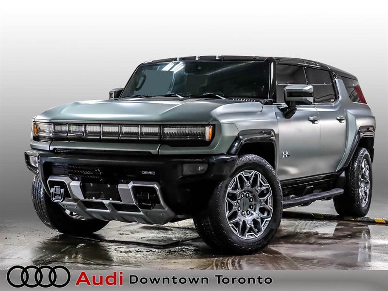 gmc HUMMER EV SUV 2024