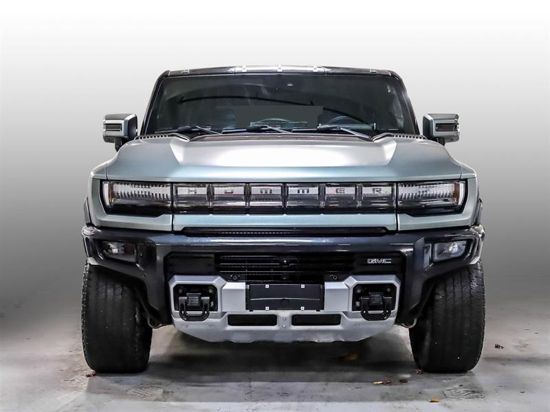 gmc HUMMER EV SUV 2024 - 2