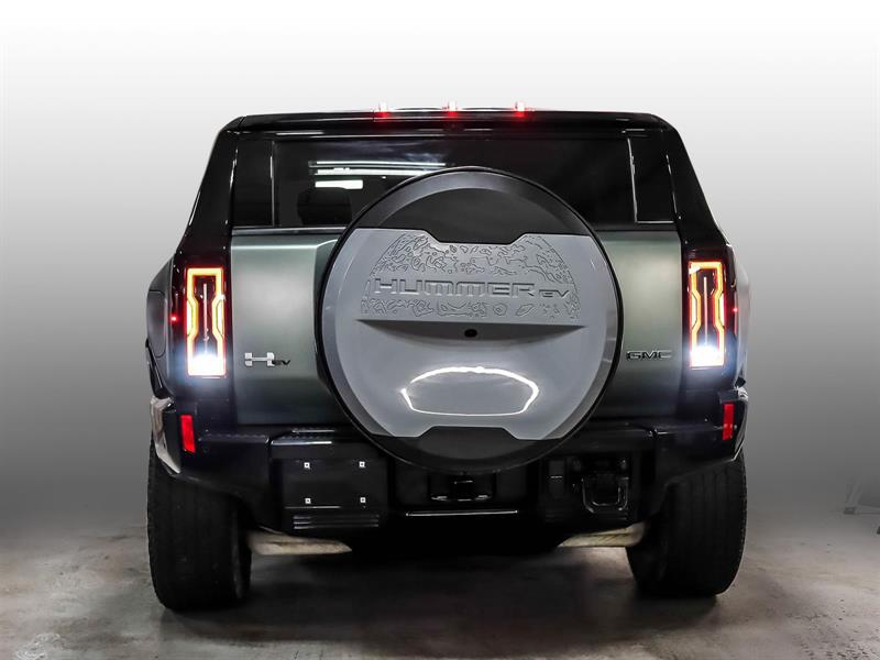 gmc HUMMER EV SUV 2024 - 4