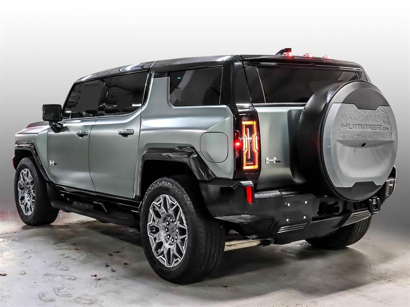 gmc HUMMER EV SUV 2024 - 5