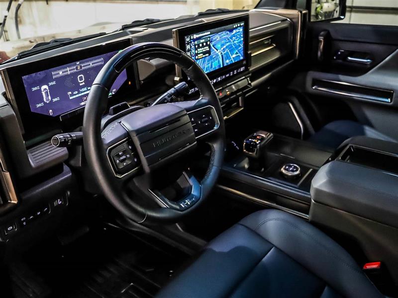 gmc HUMMER EV SUV 2024 - 7