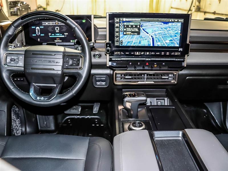 gmc HUMMER EV SUV 2024 - 9