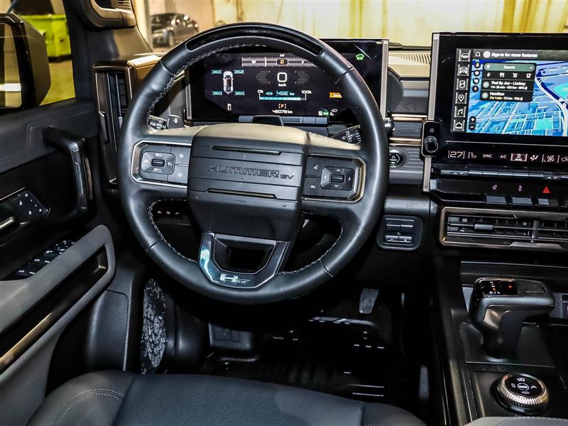 gmc HUMMER EV SUV 2024 - 10