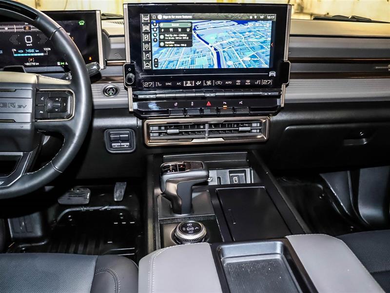 gmc HUMMER EV SUV 2024 - 11