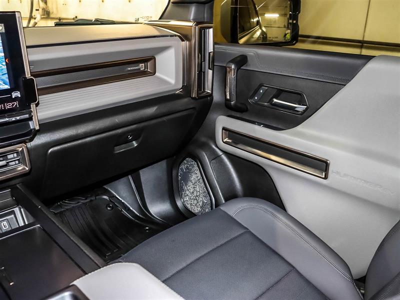 gmc HUMMER EV SUV 2024 - 12