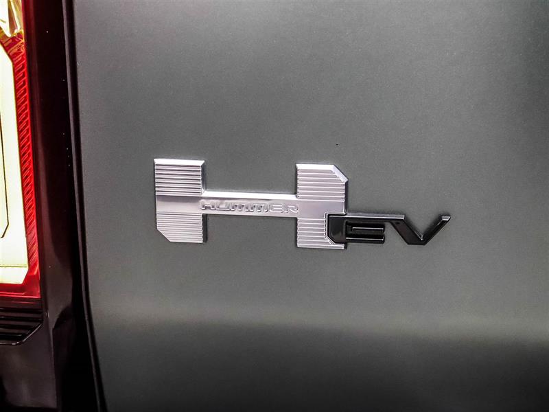 gmc HUMMER EV SUV 2024 - 18
