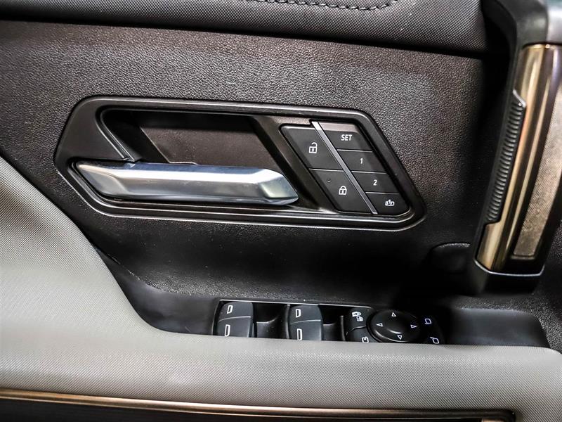 gmc HUMMER EV SUV 2024 - 21