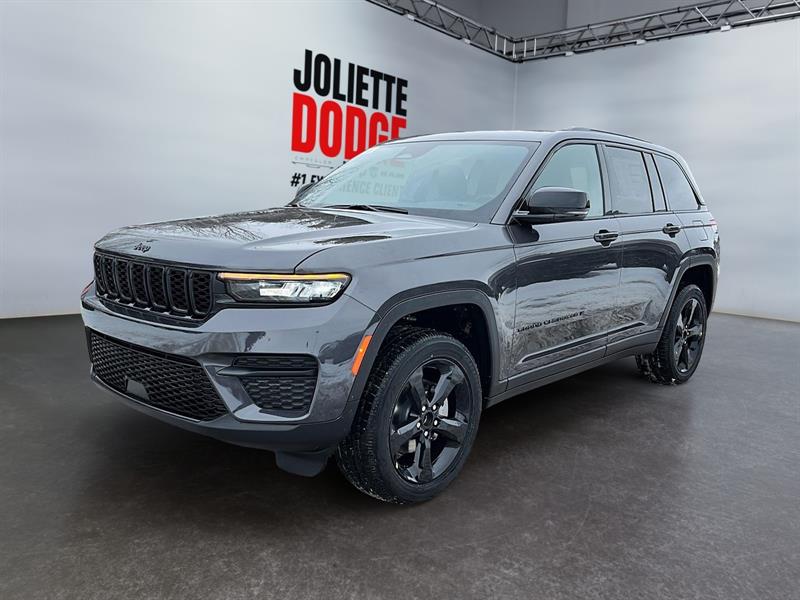 jeep Grand Cherokee 2025