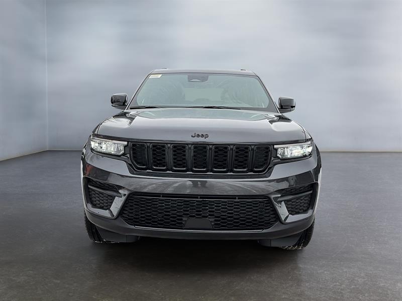jeep Grand Cherokee 2025 - 2