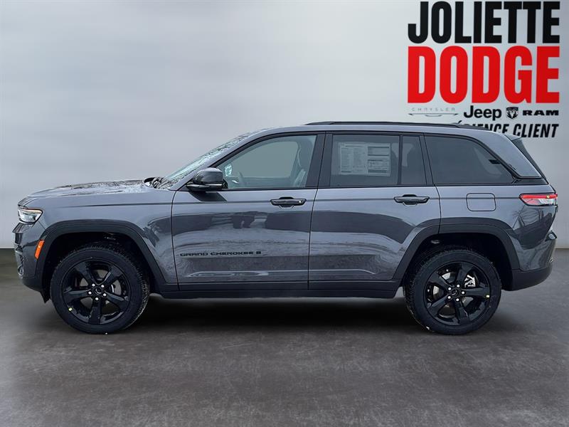 jeep Grand Cherokee 2025 - 3