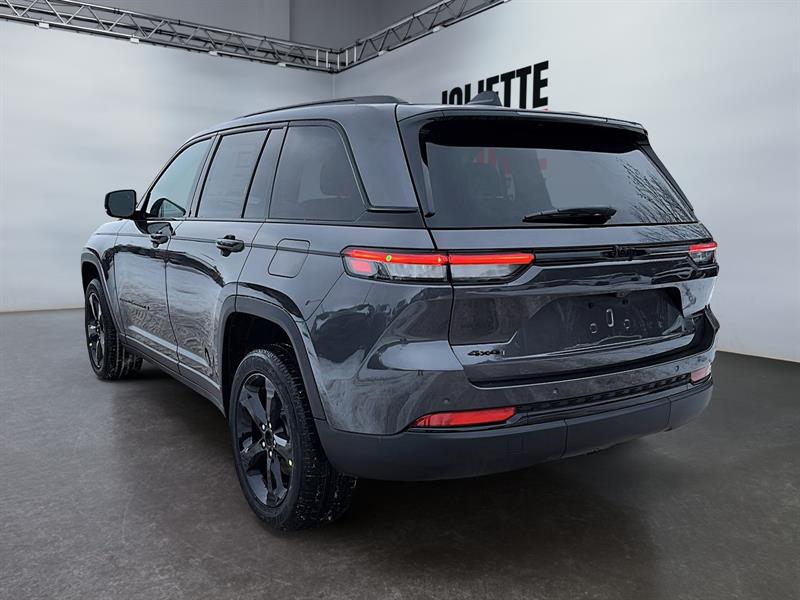 jeep Grand Cherokee 2025 - 4