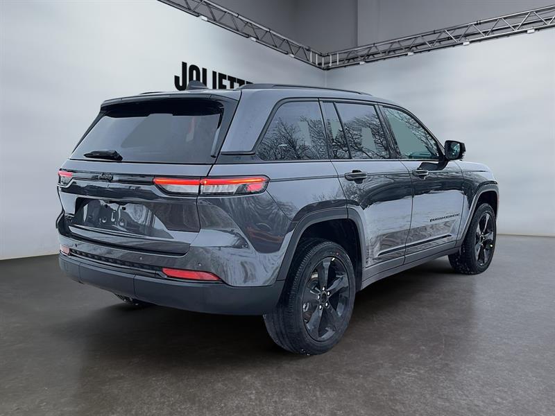 jeep Grand Cherokee 2025 - 7