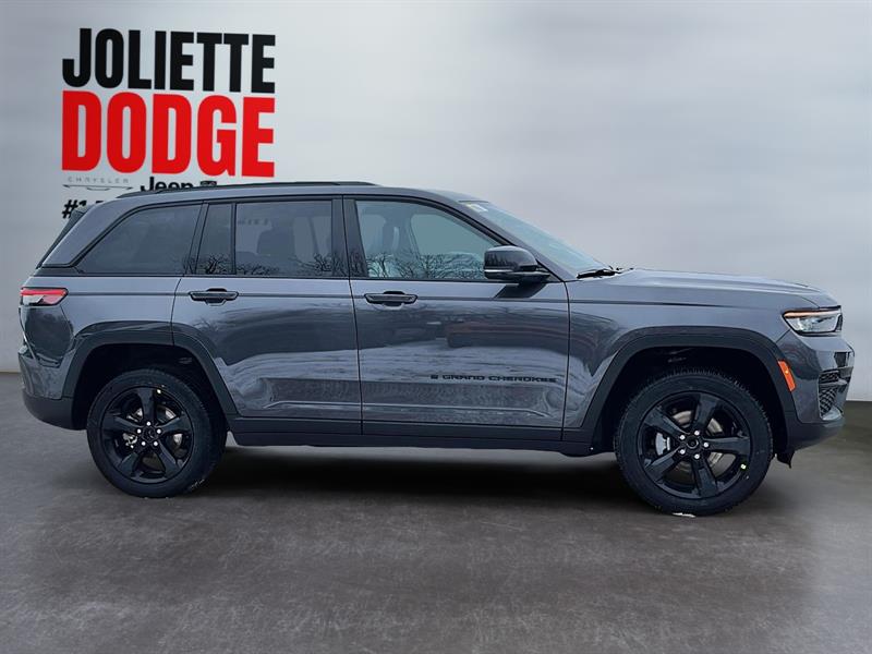 jeep Grand Cherokee 2025 - 8