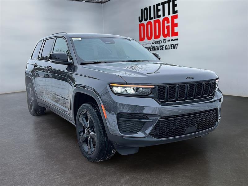 jeep Grand Cherokee 2025 - 9