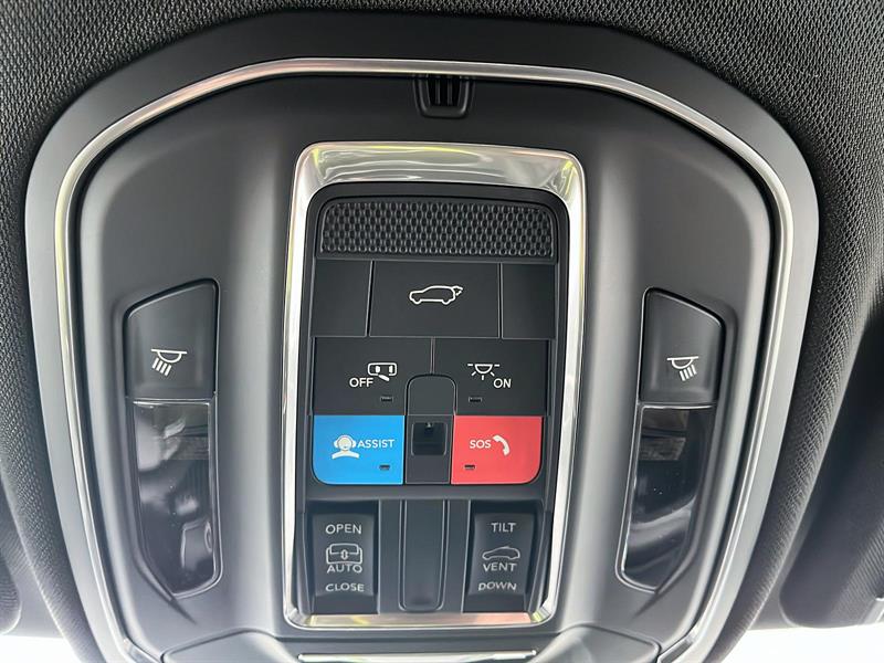 jeep Grand Cherokee 2025 - 21