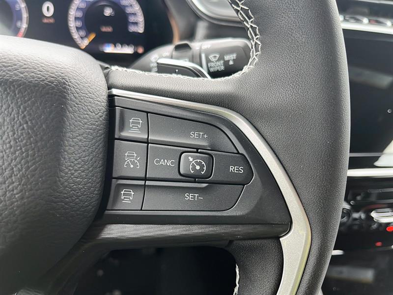 jeep Grand Cherokee 2025 - 22