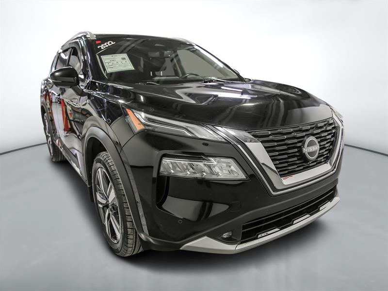 nissan Rogue 2022