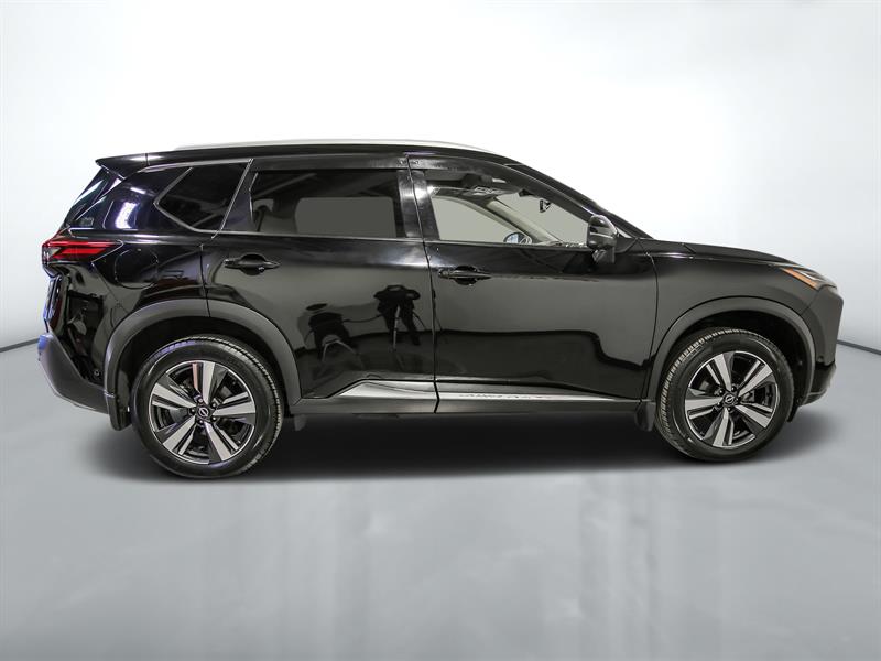 nissan Rogue 2022 - 2
