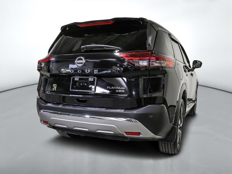 nissan Rogue 2022 - 3