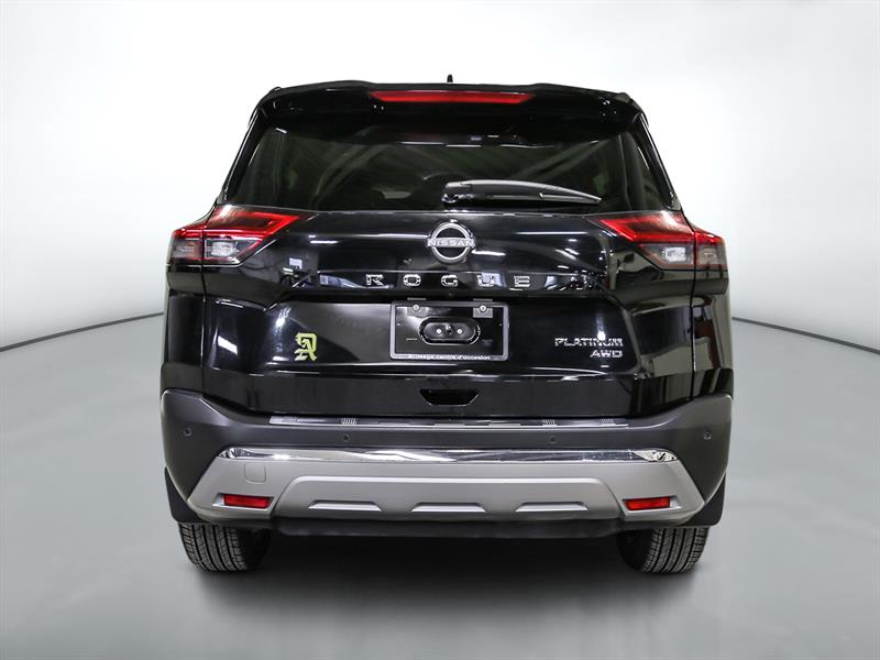 nissan Rogue 2022 - 4