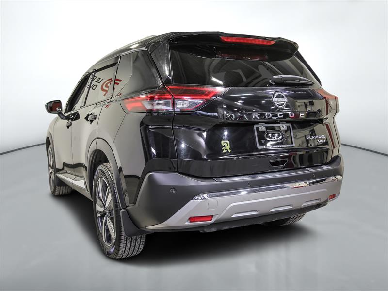 nissan Rogue 2022 - 6