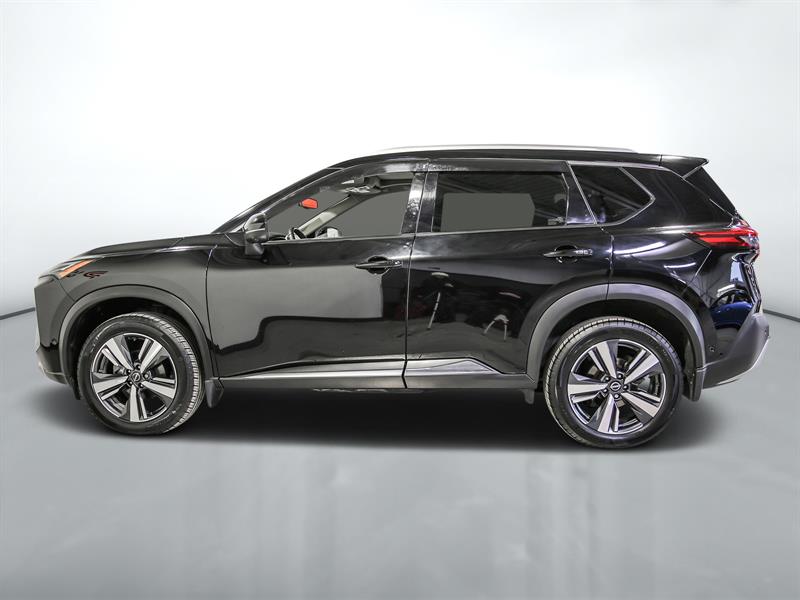 nissan Rogue 2022 - 7