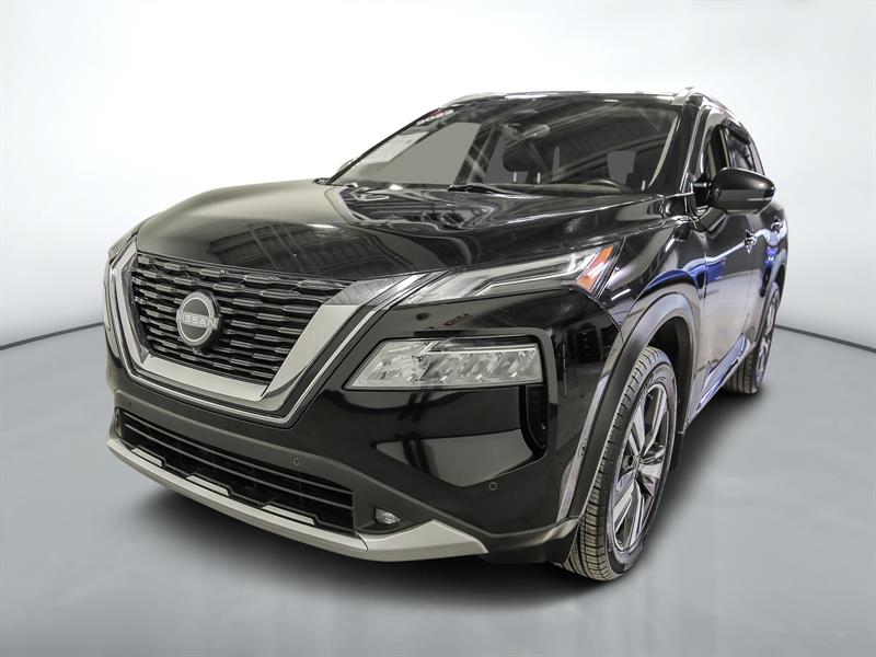 nissan Rogue 2022 - 8
