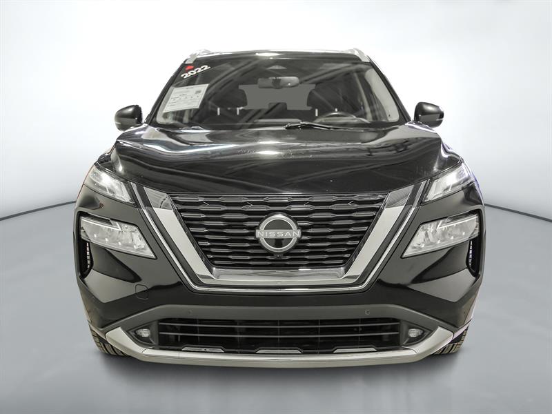 nissan Rogue 2022 - 9