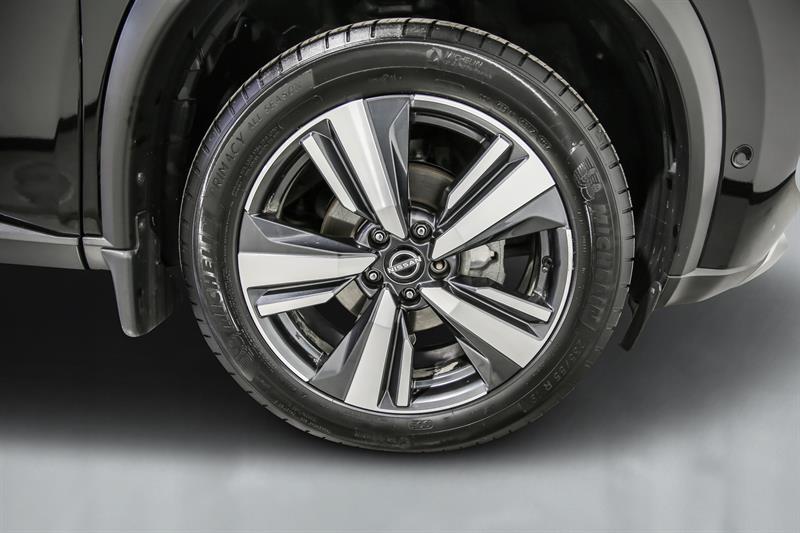 nissan Rogue 2022 - 12