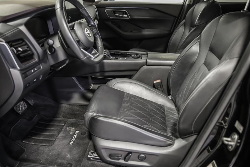 nissan Rogue 2022 - 16