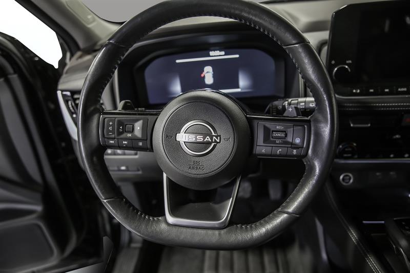 nissan Rogue 2022 - 18