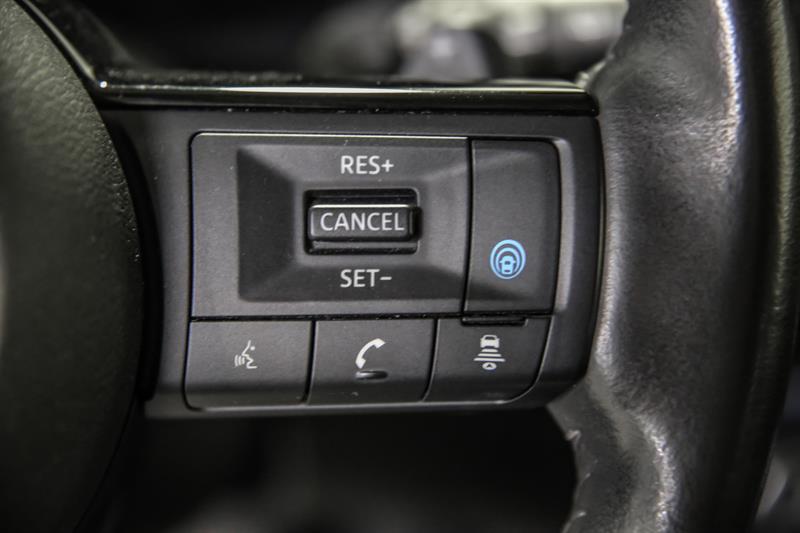 nissan Rogue 2022 - 20