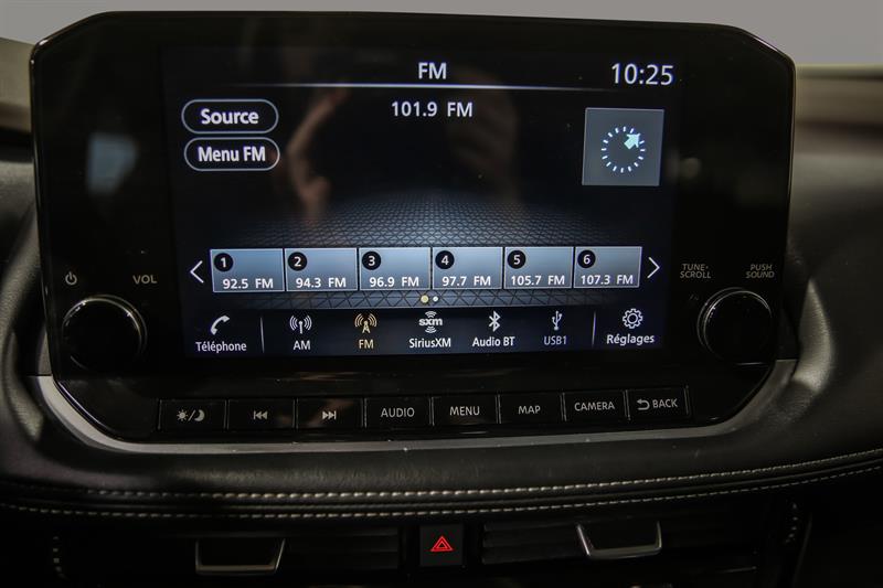 nissan Rogue 2022 - 25