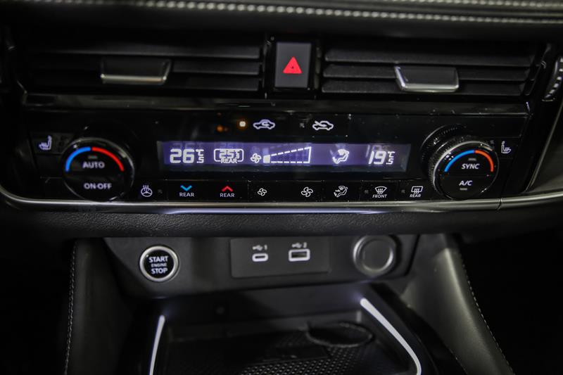 nissan Rogue 2022 - 26