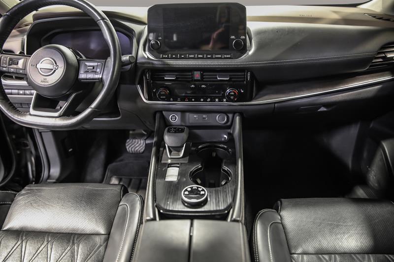 nissan Rogue 2022 - 29