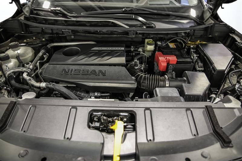 nissan Rogue 2022 - 32