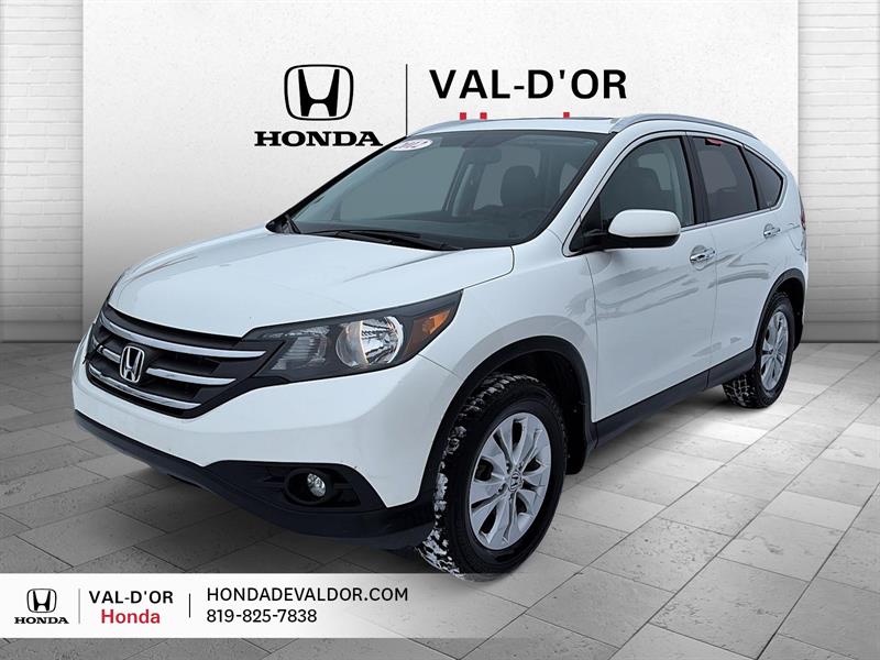 honda CR-V 2012
