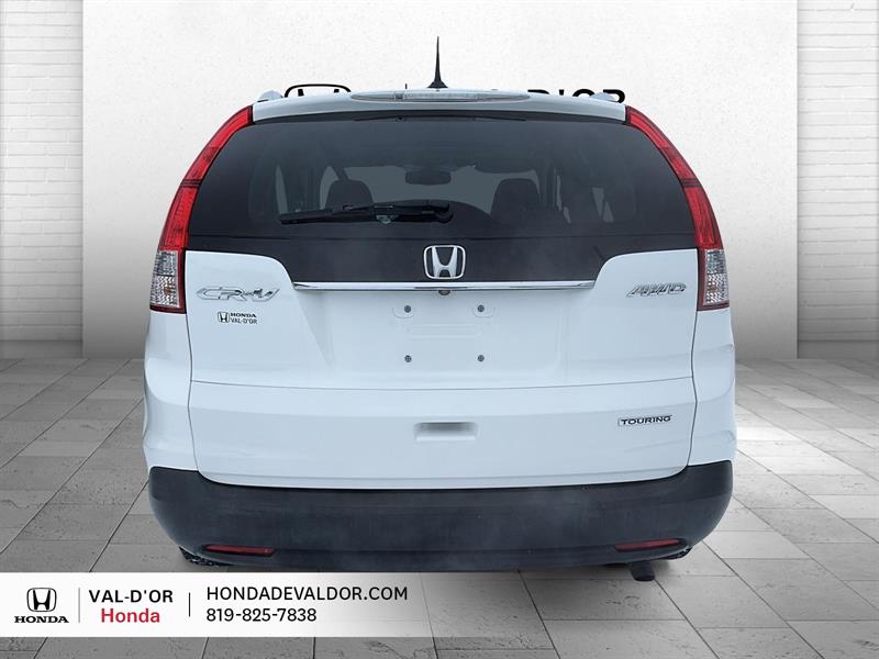honda CR-V 2012 - 3
