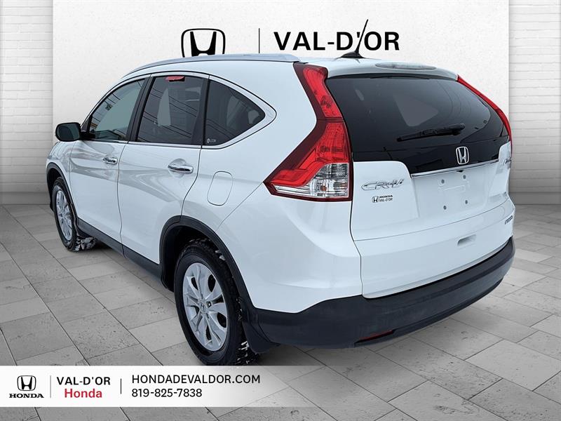 honda CR-V 2012 - 4