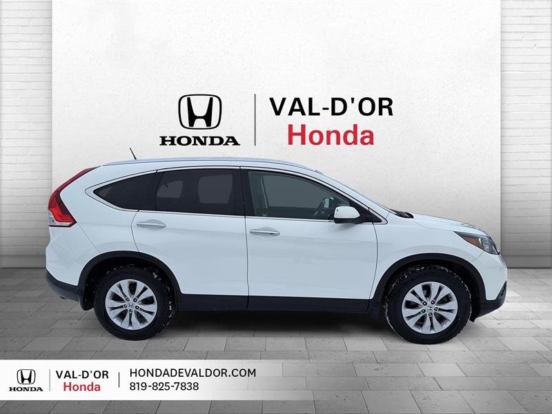 honda CR-V 2012 - 5