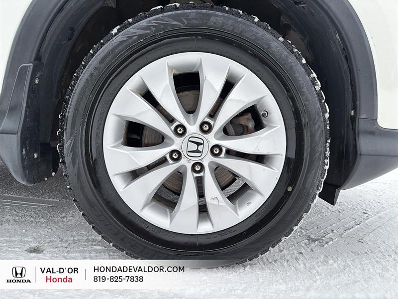 honda CR-V 2012 - 6