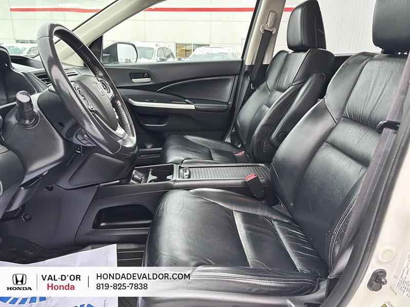 honda CR-V 2012 - 7