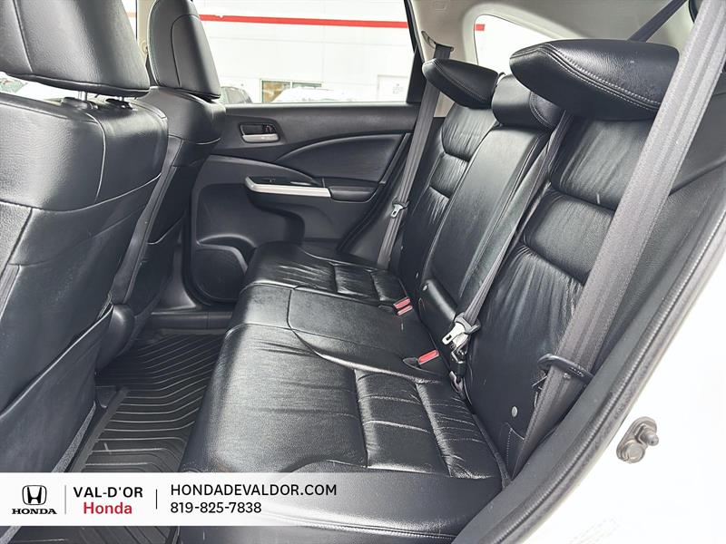 honda CR-V 2012 - 8